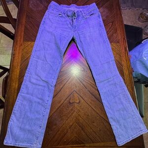 Men’s Abercrombie & Fitch Bootcut Jeans size 31x32